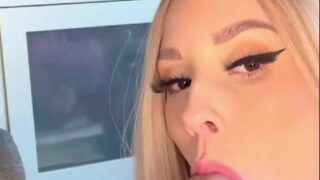 Msdami HOT Sex Tape Sucking Boyfriend Cock Onlyfans