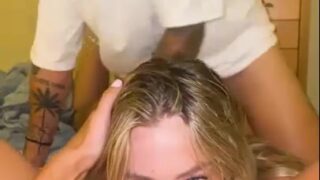 Ouralterego Hot Video Onlyfans Threesome Sex Tape In The Bathtub